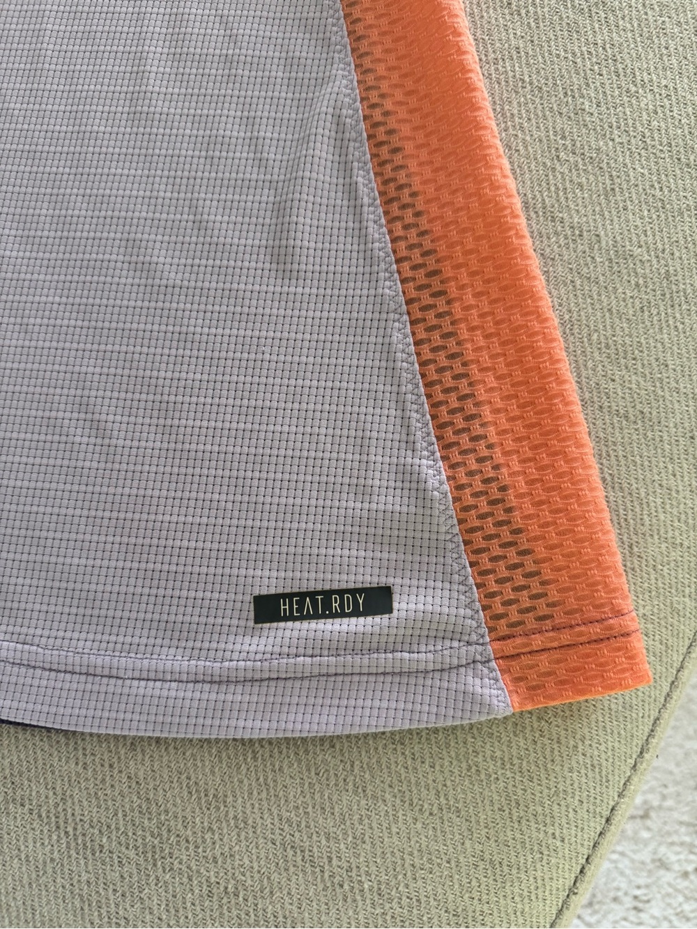 Adidas  Colorblock Tennis Dress in Lavender, Purple & Coral - Picture 4 of 4